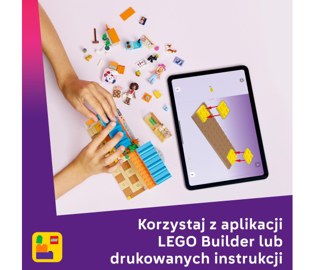 LEGO FRIENDS 42677 Piekarnia z psimi przysmakami - 1473454 - zdjęcie 8